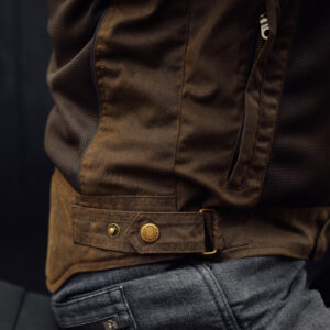 Waltham D3O Cotec Air Jacket Merlin Olive Lifestyle4 Waltham D3O Cotec Air Jacket Merlin Olive Lifestyle4