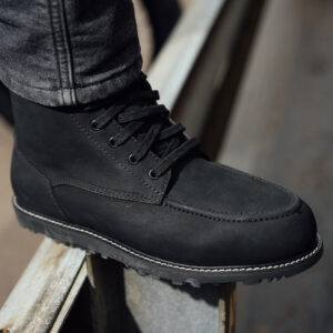 Worker D3O WP Boot Merlin Black Lifestyle Worker D3O WP Boot Merlin Black Lifestyle