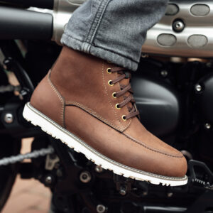 Worker D3O WP Boot Merlin Dark Brown Lifestyle2 Worker D3O WP Boot Merlin Dark Brown Lifestyle2
