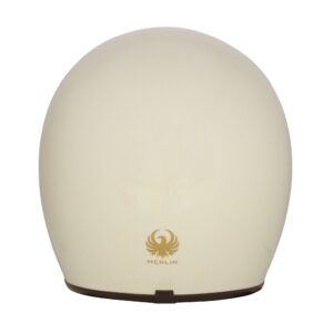 Merlin Naked Vintage White Rear
