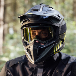 Recon Enduro Matt Carbon Lifestyle Recon Enduro Matt Carbon Lifestyle