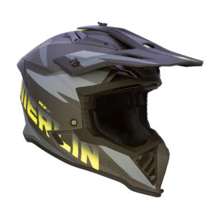Recon Enduro Full Face Helmet - Code Matt Carbon