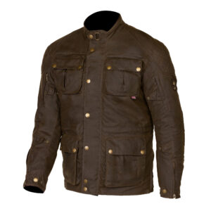 Bamford AAA Wax Jacket