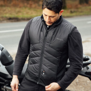 Merlin Bodywarmer Jacket Lifestyle 1 Merlin Bodywarmer Jacket Lifestyle 1