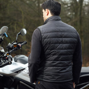 Merlin Bodywarmer Jacket Lifestyle 3 Merlin Bodywarmer Jacket Lifestyle 3