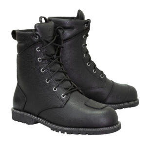 Crossley Leather Waterproof Boot