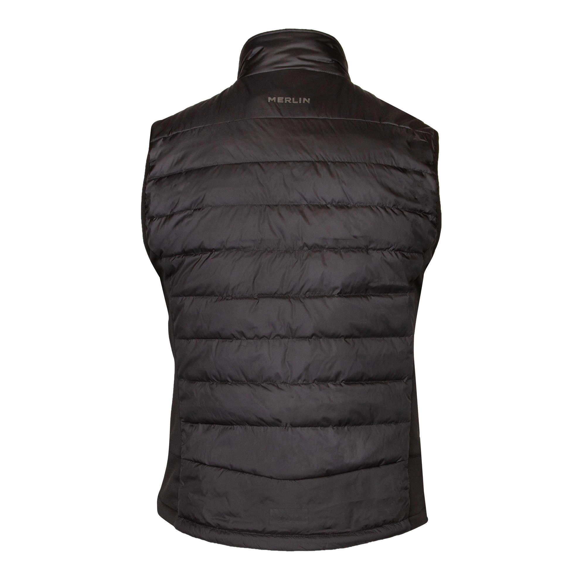 Merlin Flux Bodywarmer Back Merlin Flux Bodywarmer Back