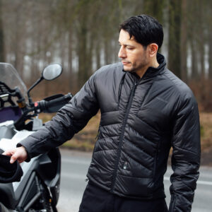 Merlin Kinetic Heated Jacket Lifestyle 1