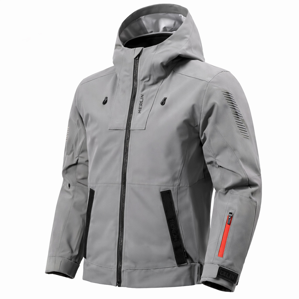 Merlin Raptor Laminate Grey