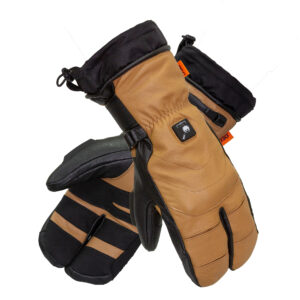 Merlin Tundra CE2 Heated Glove Sand Merlin Tundra CE2 Heated Glove Sand